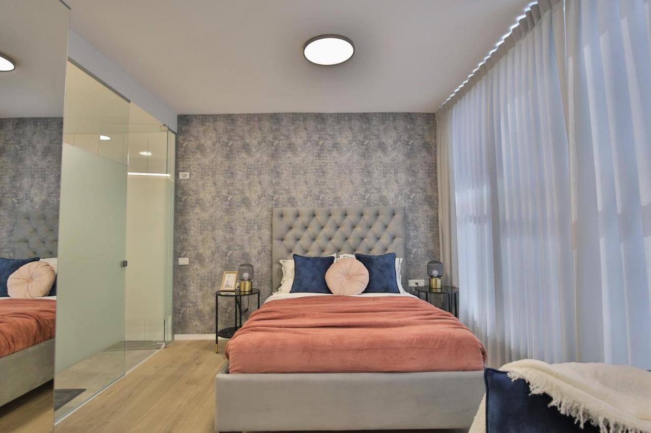 Cozy And Stylish 1-Bedroom Apartment Netanya Exteriör bild