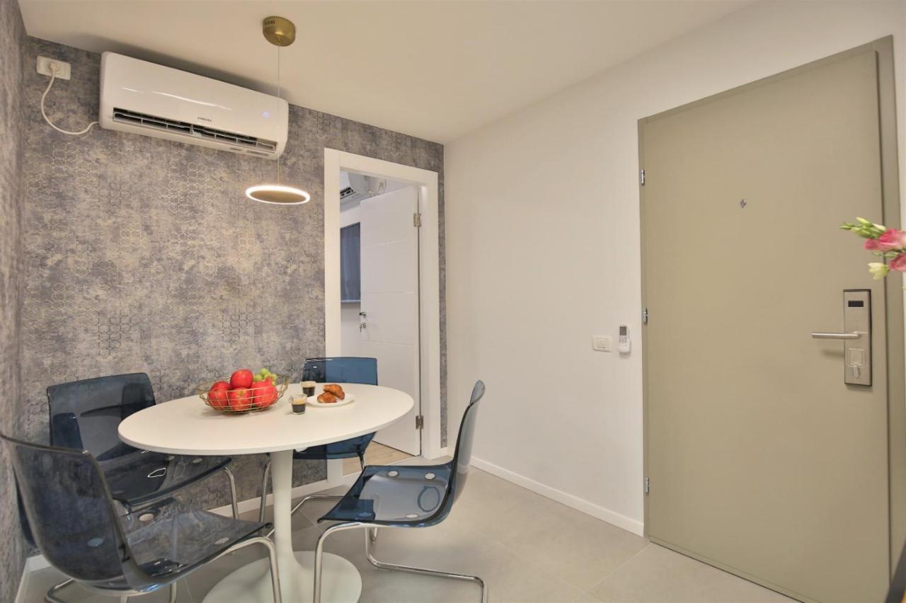 Cozy And Stylish 1-Bedroom Apartment Netanya Exteriör bild