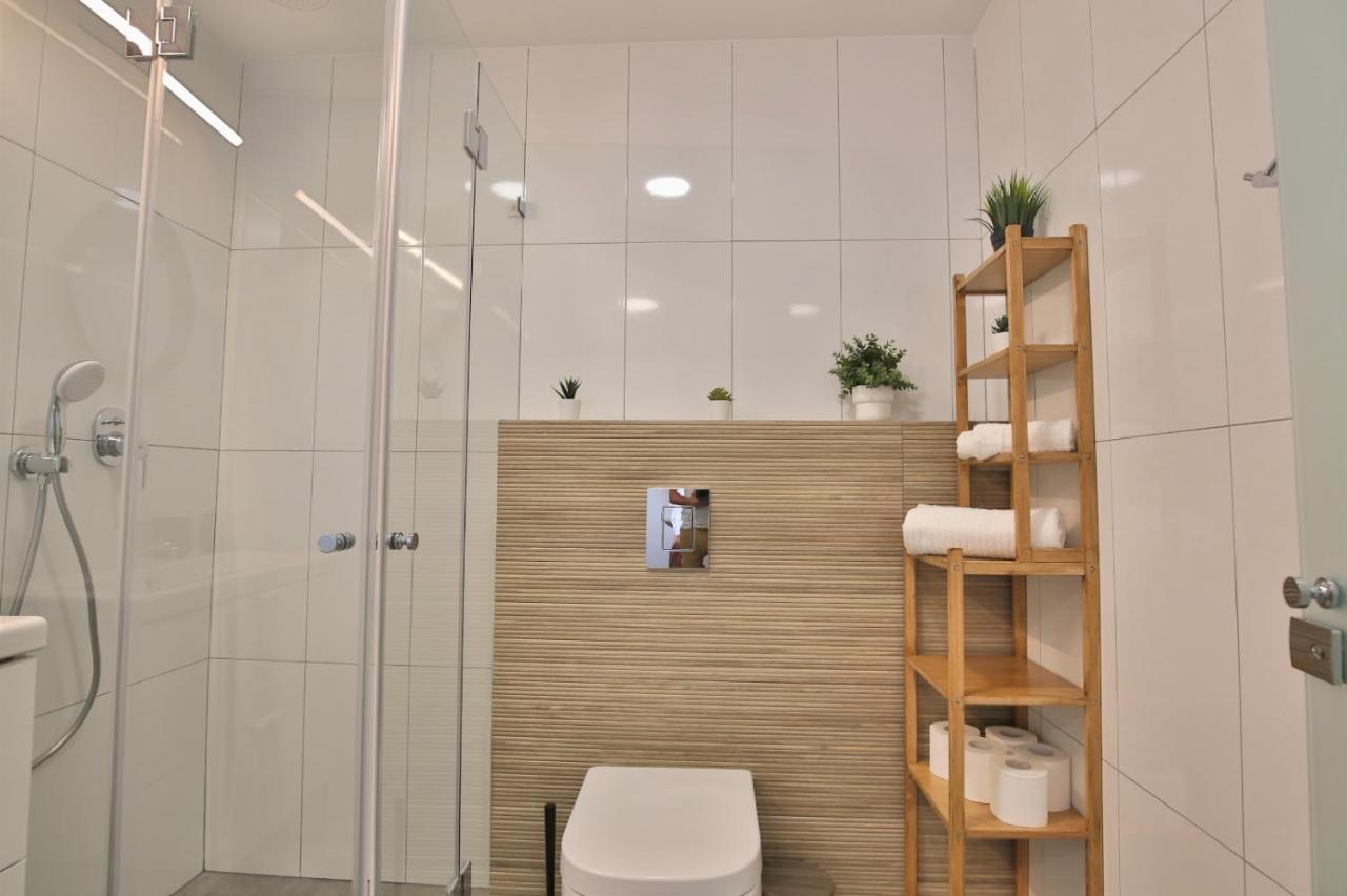 Cozy And Stylish 1-Bedroom Apartment Netanya Exteriör bild