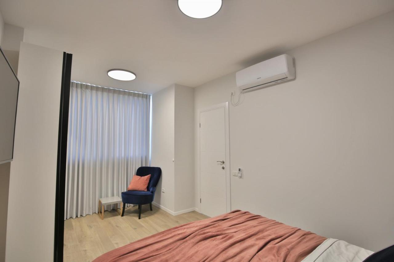 Cozy And Stylish 1-Bedroom Apartment Netanya Exteriör bild