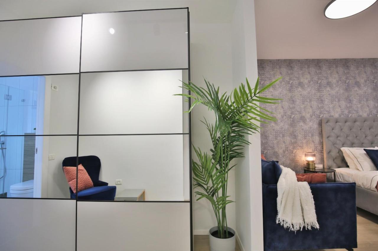 Cozy And Stylish 1-Bedroom Apartment Netanya Exteriör bild