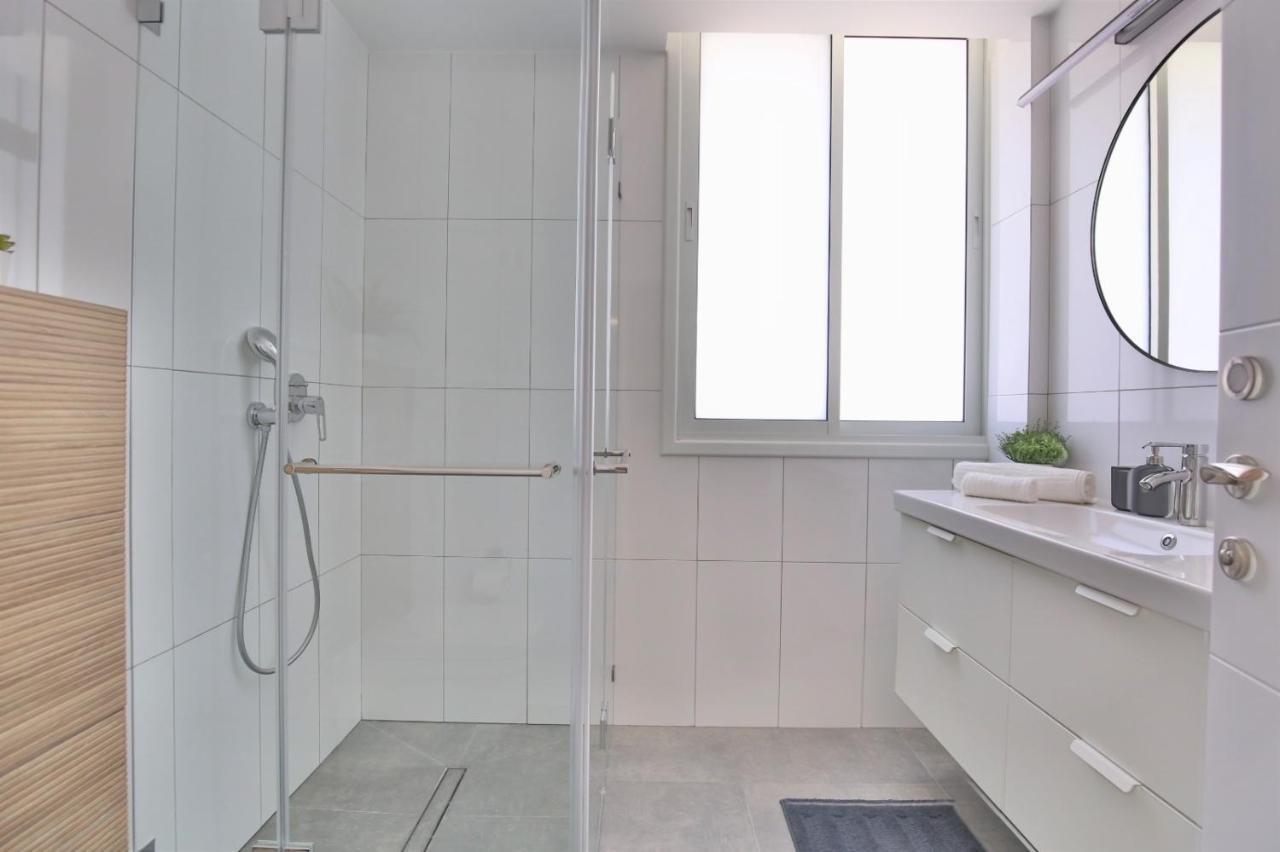 Cozy And Stylish 1-Bedroom Apartment Netanya Exteriör bild